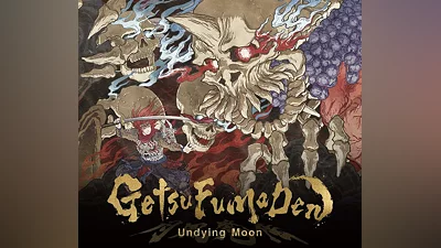 GetsuFumaDen: Undying Moon PC Steam CD Key