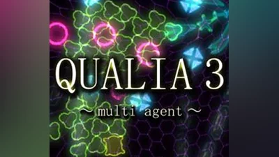 QUALIA 3: Multi Agent PC Steam CD Key