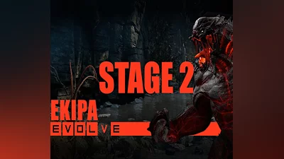 Evolve Stage 2 Steam CD Key