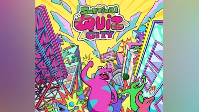 Survival Quiz City Steam CD Key