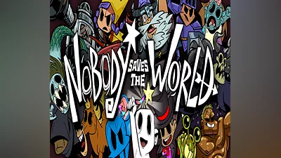 Nobody Saves the World PC Steam CD Key