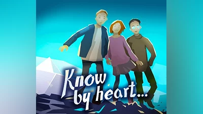Know by heart... Steam CD Key
