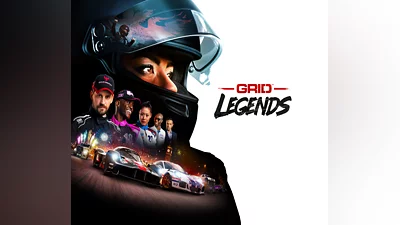 GRID Legends - Pre-Order Bonus Double Pack DLC EU PS4 CD Key