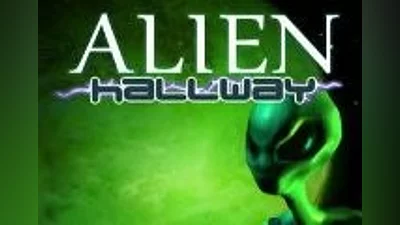 Alien Hallway Steam CD Key