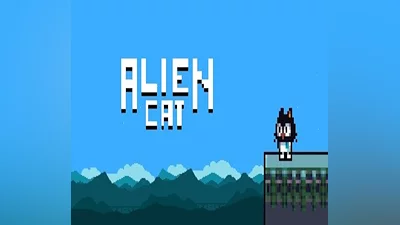 Alien Cat Steam CD Key