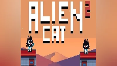 Alien Cat 2 Steam CD Key