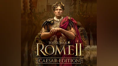 Total War: ROME II Caesar Edition PC Steam CD Key