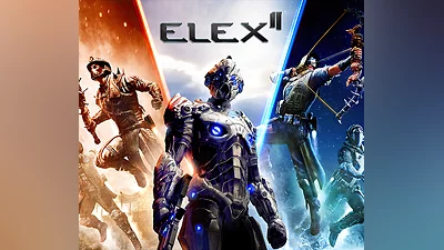 ELEX II TR XBOX One / Xbox Series X|S CD Key