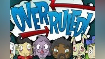 Overruled! Steam Gift