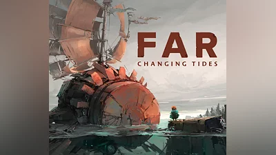 FAR: Changing Tides Steam CD Key