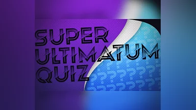 Super Ultimatum Quiz Steam CD Key