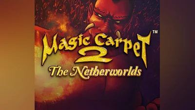 Magic Carpet 2: The Netherworlds GOG CD Key