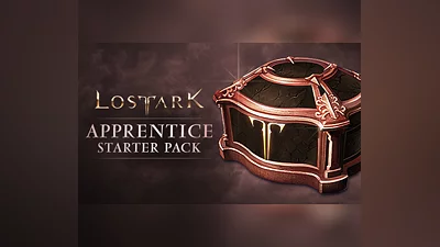 Lost Ark - Apprentice Starter Pack DLC Steam CD Key