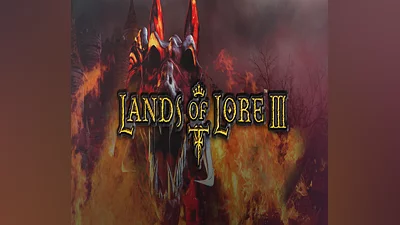 Lands of Lore 3 GOG CD Key