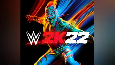 WWE 2K22 EU PC Steam CD Key