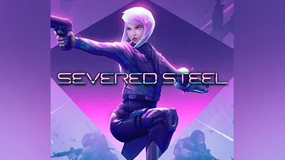Severed Steel EU Steam CD Key