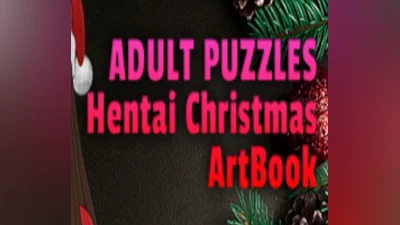 Adult Puzzles - Hentai Christmas ArtBook DLC Steam CD Key