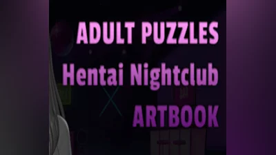 Adult Puzzles - Hentai NightClub ArtBook Steam CD Key