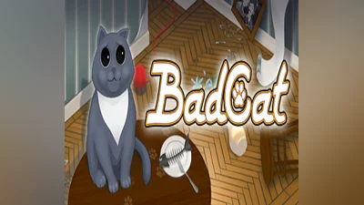 Bad Cat Steam CD Key