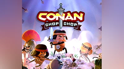 Conan Chop Chop PC Steam CD Key
