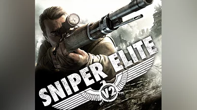 Sniper Elite V2 Steam CD Key