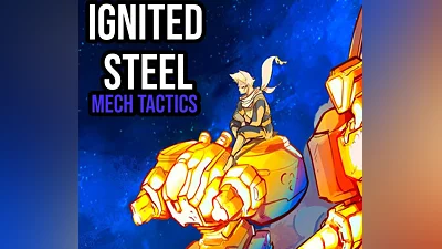 Ignited Steel: Mech Tactics Steam CD Key