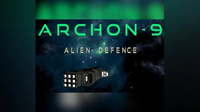 Archon-9 : Alien Defense Steam CD Key