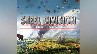 Steel Division: Normandy 44 EU PC Steam CD Key