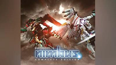 Project Nimbus: Complete Edition Steam CD Key
