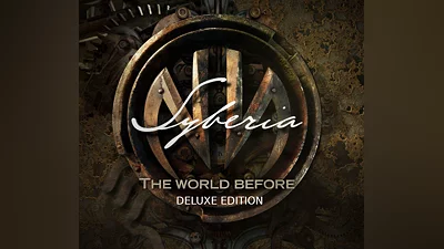 Syberia: The World Before Deluxe Edition Steam CD Key