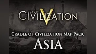 Sid Meier's Civilization V - Cradle of Civilization: Asia DLC Steam CD Key