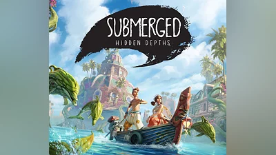 Submerged: Hidden Depths PC Steam CD Key
