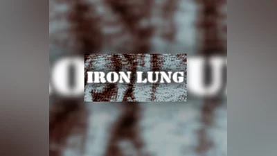 Iron Lung Steam CD Key