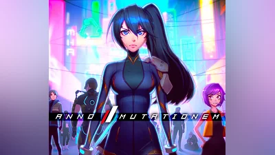 ANNO: Mutationem Steam CD Key