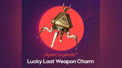 Apex Legends - Lucky Loot Weapon Charm DLC XBOX One / Xbox Series X|S CD Key