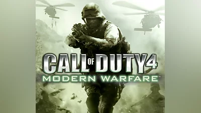 Call of Duty 4: Modern Warfare Steam CD Key