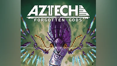 Aztech Forgotten Gods XBOX One / Xbox Series X|S CD Key
