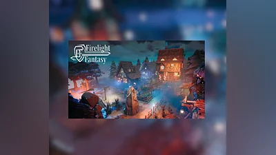 Firelight Fantasy: Force Energy Steam CD Key