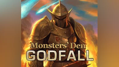 Monsters&#039; Den: Godfall Steam CD Key
