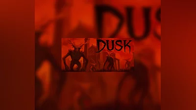 DUSK EU Steam CD Key