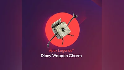 Apex Legends - Lost in Random Dicey Weapon Charm DLC XBOX One / Xbox Series X|S CD Key