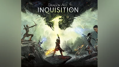 Dragon Age: Inquisition Game of the Year Edition TR XBOX One / Xbox Series X|S CD Key