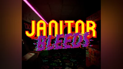JANITOR BLEEDS Steam CD Key