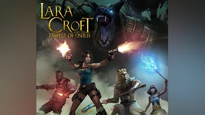 Lara Croft and the Temple of Osiris EU XBOX One CD Key