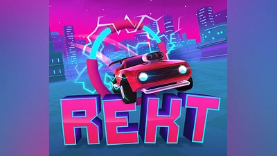 REKT! High Octane Stunts Steam CD Key