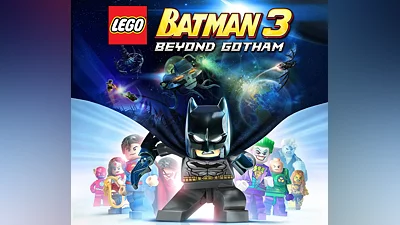 LEGO Batman 3: Beyond Gotham PC Steam CD Key