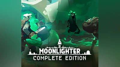 Moonlighter: Complete Edition PC Steam CD Key