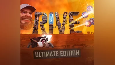 RIVE: Ultimate Edition US Nintendo Switch CD Key