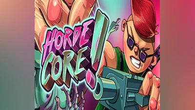 HordeCore PC Steam CD Key