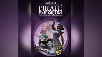 Sea of Thieves - Kraken Starter Bundle DLC US Xbox Series X|S / Windows 10 CD Key